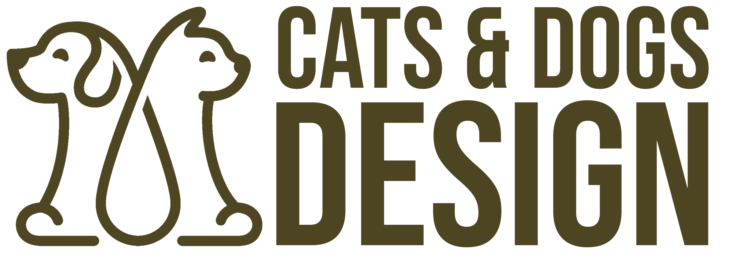 Neuer Online Shop Cats & Dogs Design