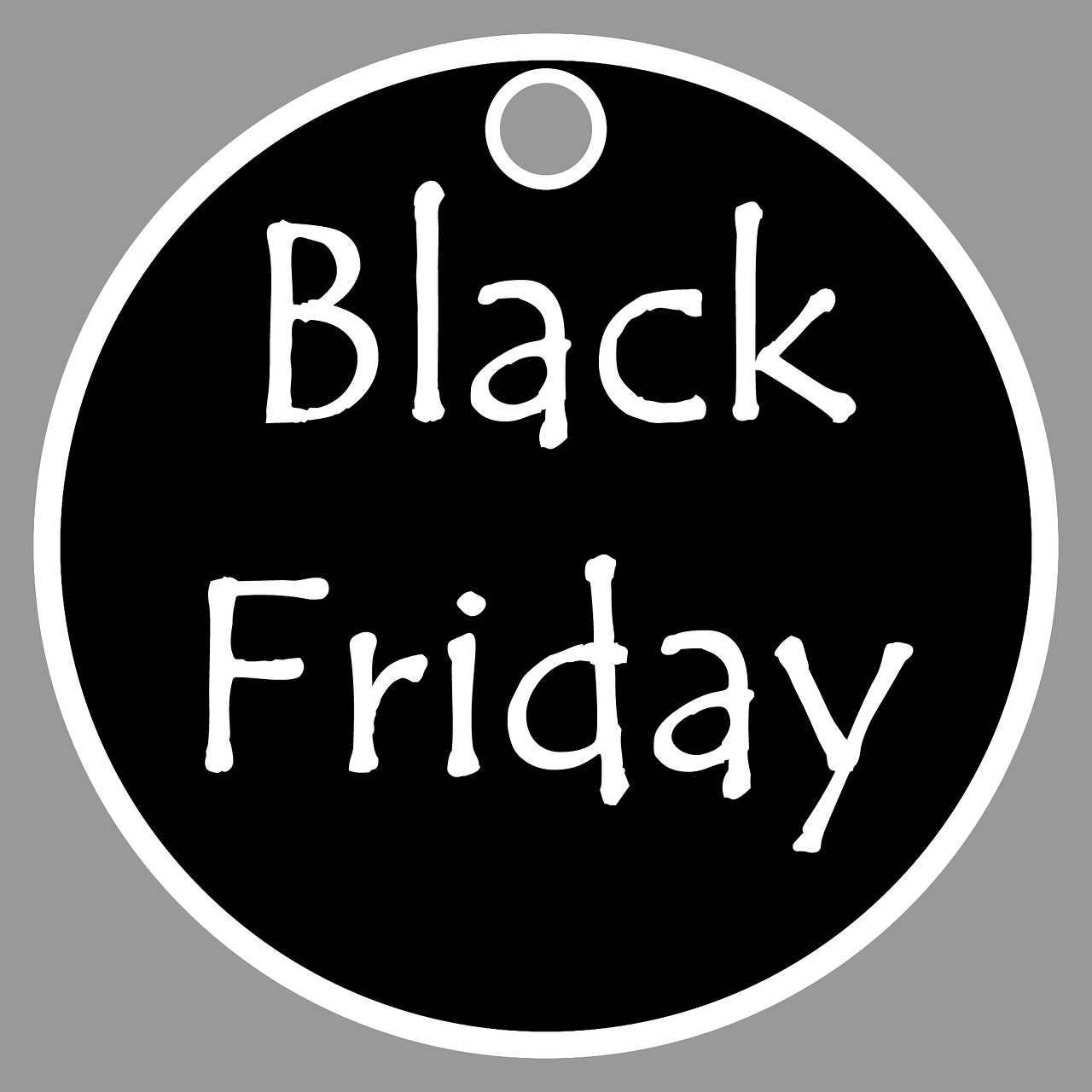 An Blackfriday und in der Blackweek mit Blackfriday-Domains punkten