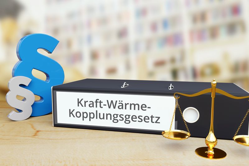 KWK-Anlagen in Gewerbebetrieben