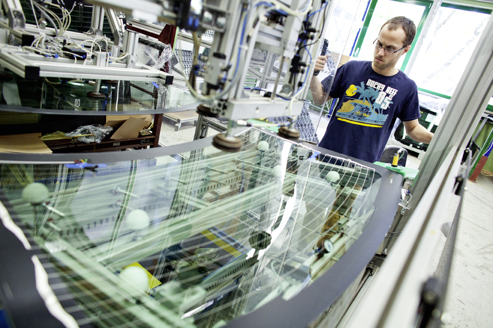 Industriepartnerschaft mit der GWW