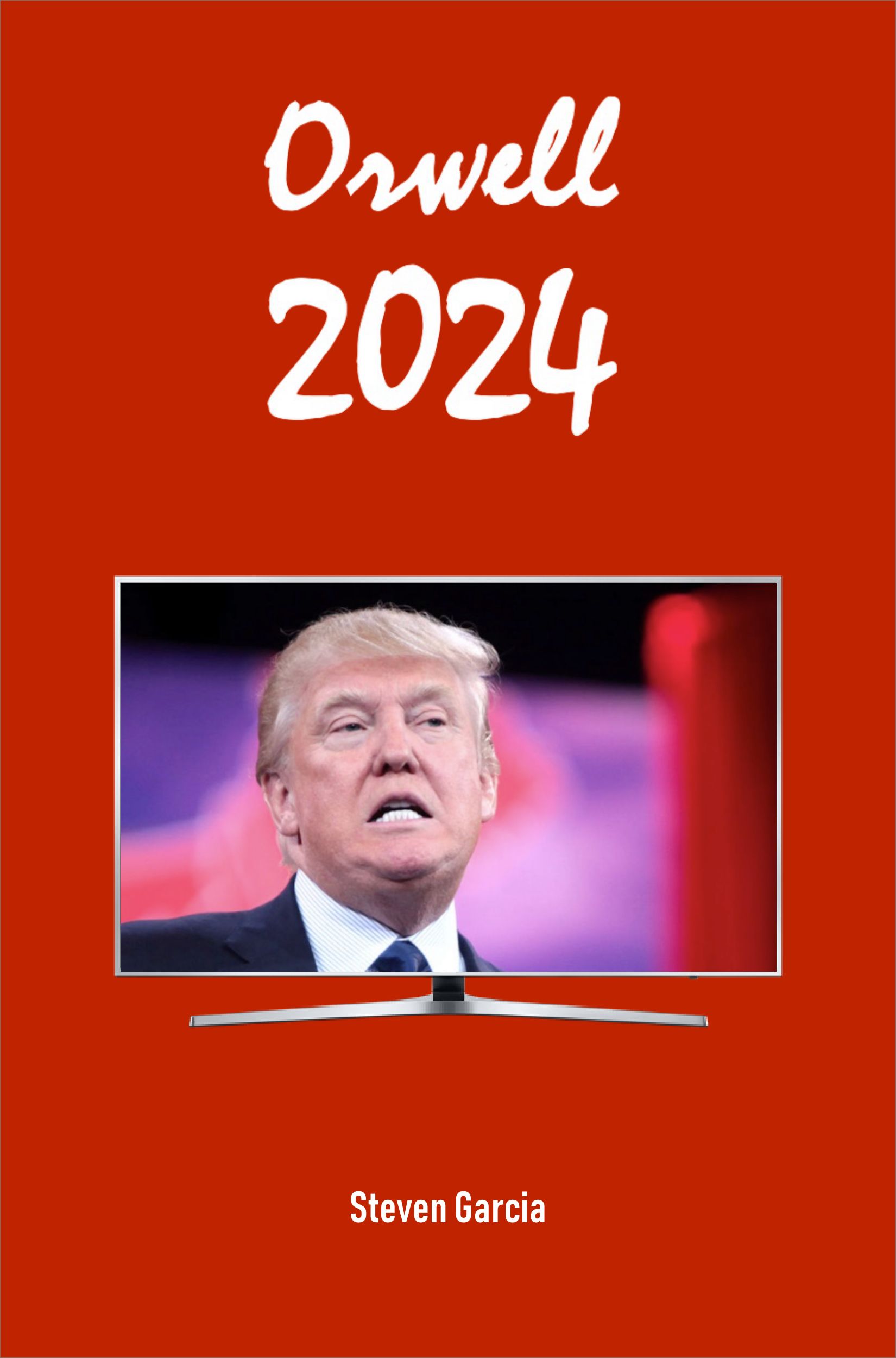 George Orwells ‚1984‘ geht weiter!