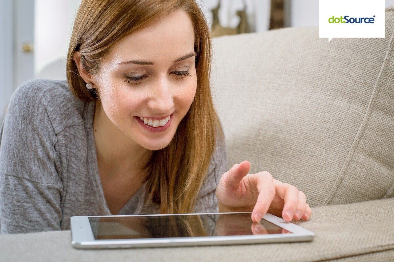 dotSource und Coveo optimieren Suchfunktionen und User Experience