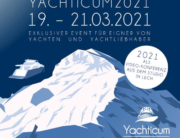 YACHTICUM 2021 auf März verschoben