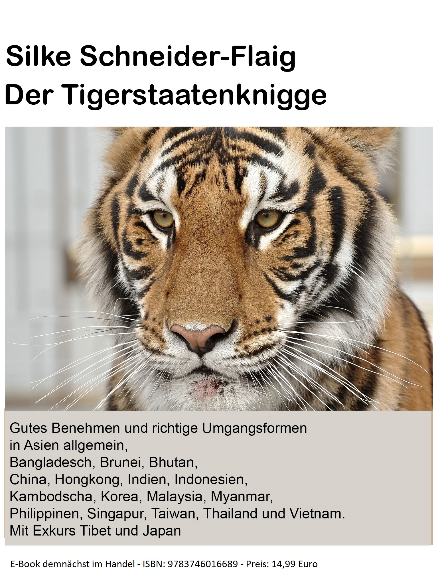 Der Tigerstaatenknigge