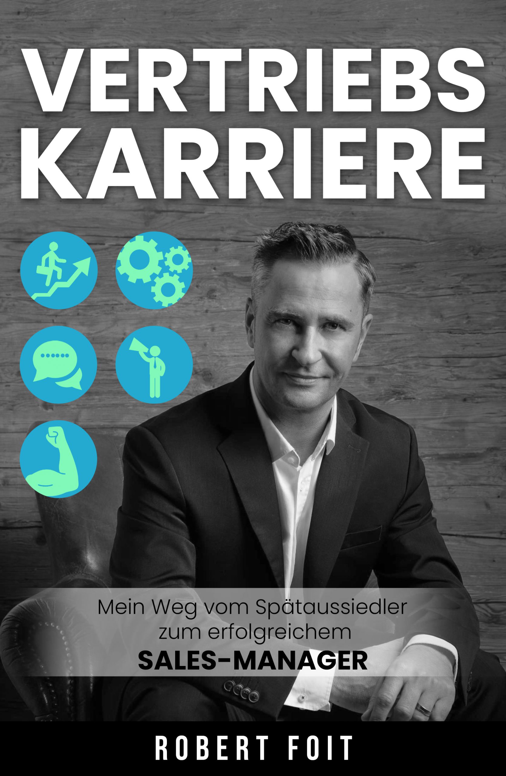 Erfolgsmensch Robert Foit: Rasanter Aufstieg als Karrierecoach und Keynote- Speaker
