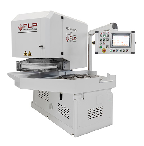 Neue Gebrauchtmaschinen von FLP Microfinishing