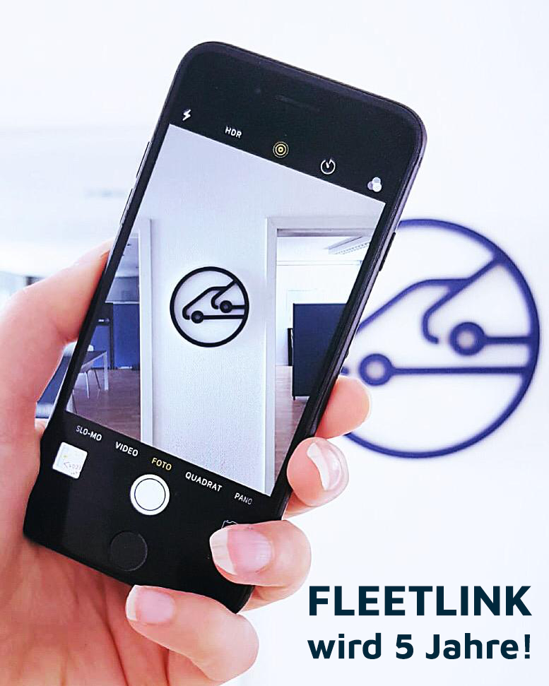 FLEETLINK feiert 5 Jahre Innovation in der Langzeitmiete