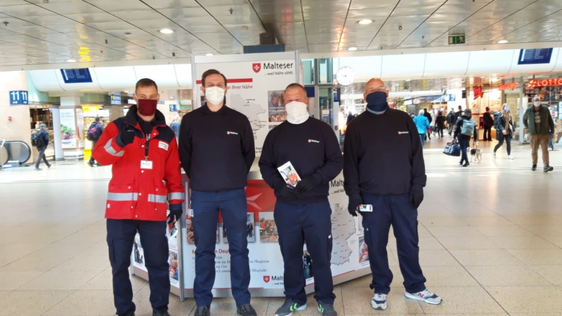 Fundraising im Kampf gegen Auswirkungen des „Lock Down light“