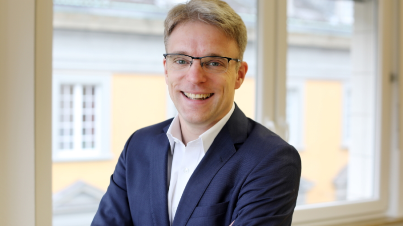 Martin Schulze wird Mitglied im ITK Ausschuss der IHK Bonn/Rhein-Sieg