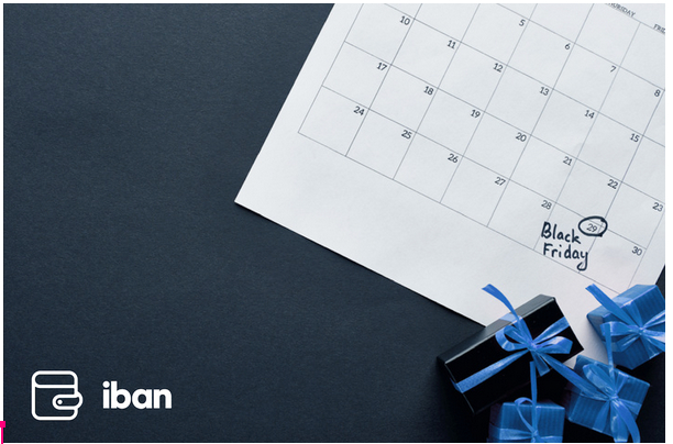 How to flip the script on Black Friday with Iban Wallet
