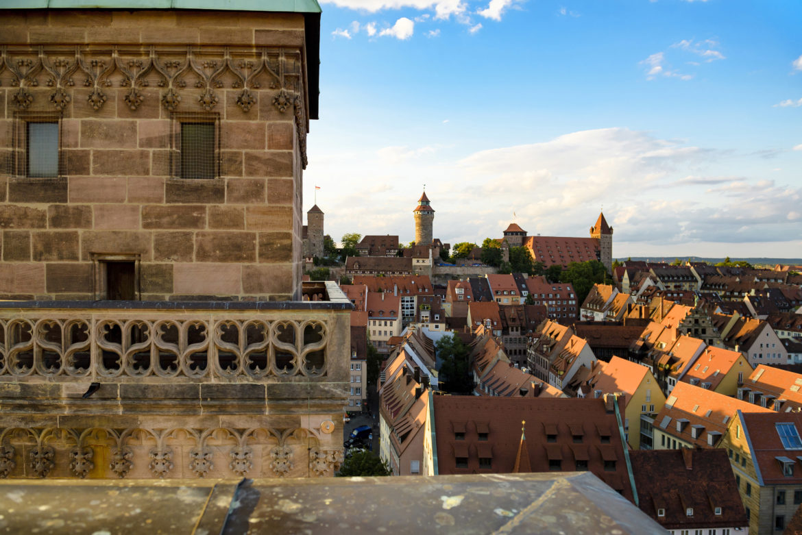 Nürnberg zählt zu beliebtesten Städten Deutschlands