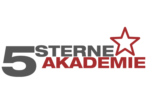 20% Rabatt auf der 5 Sterne Akademie