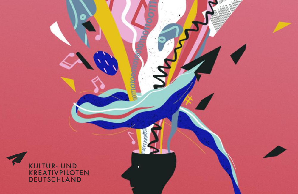 Garamantis zählt zu den „kreativsten Köpfen Deutschlands“