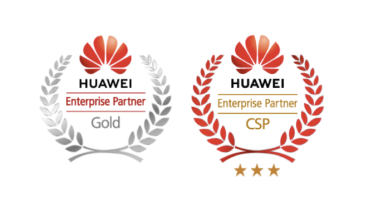 abtis ist Gold-Partner von Huawei und bevorzugter Service-Partner