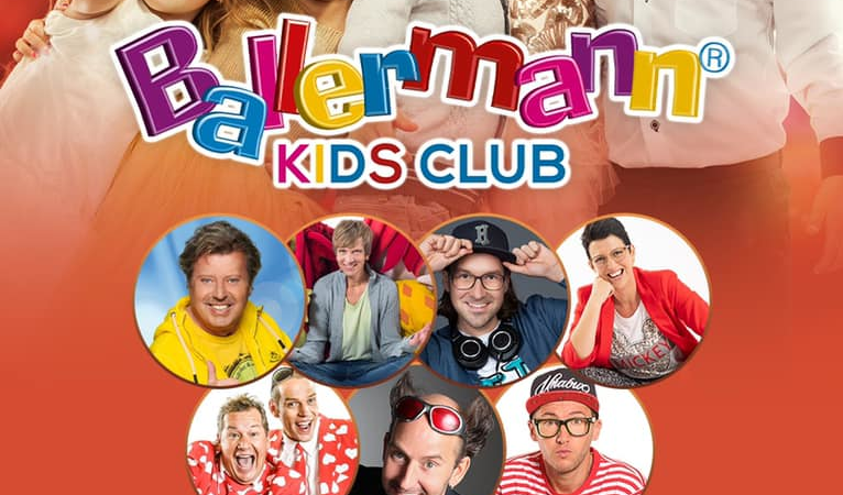 Ballermann TV-Show nur für Kids