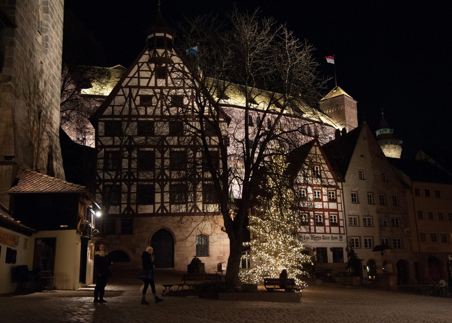 Weihnachtliches Nürnberg 2020 erleben