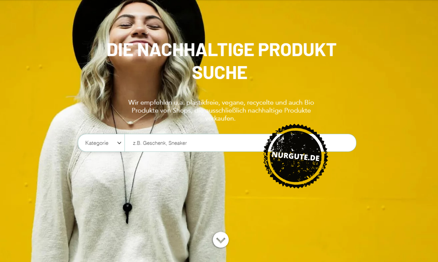 Nachhaltiger konsumieren, dank innovativem Start-Up