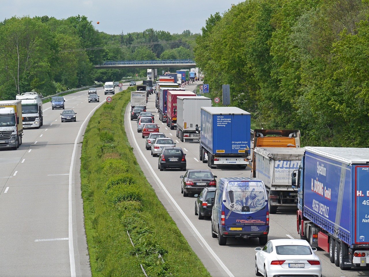 Rückerstattungsanspruch für Lkw-Maut