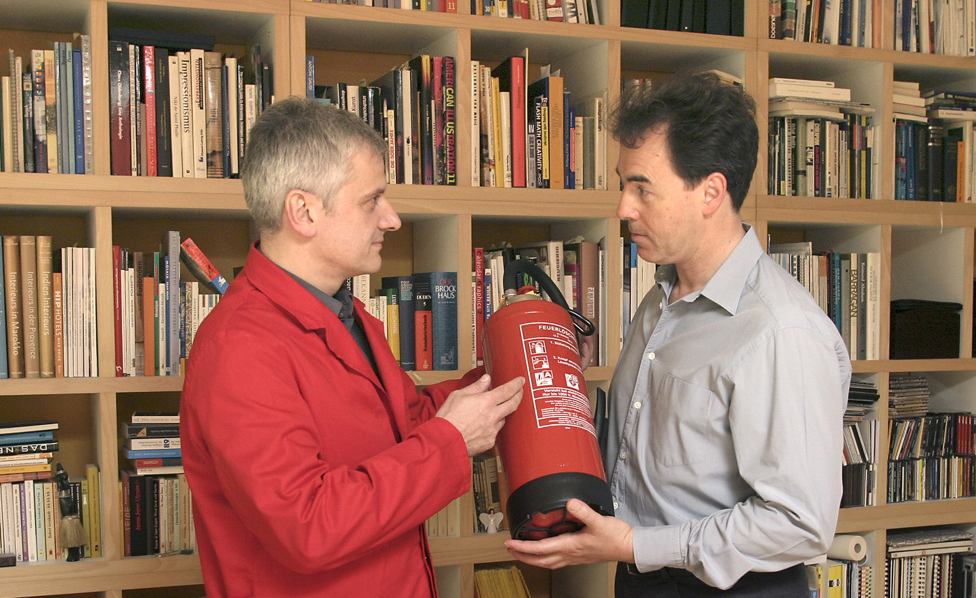 Homeoffice und Weihnachten: Erhöhte Brandgefahr in der dunklen Jahreszeit