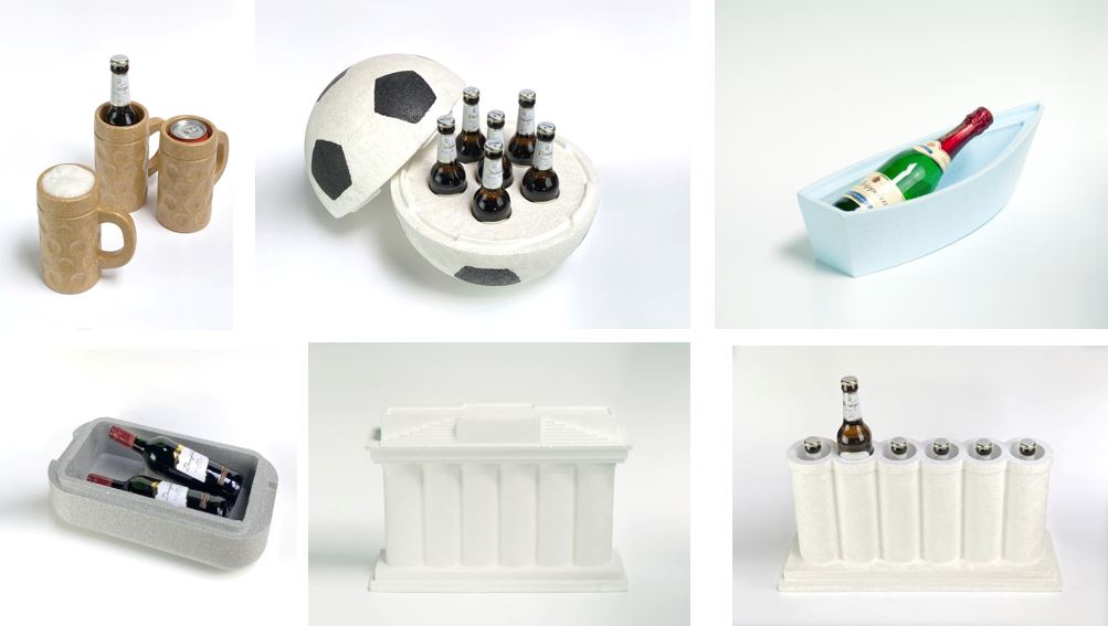 Perfekt präsentieren mit der OHLRO Kreativ-Verpackung