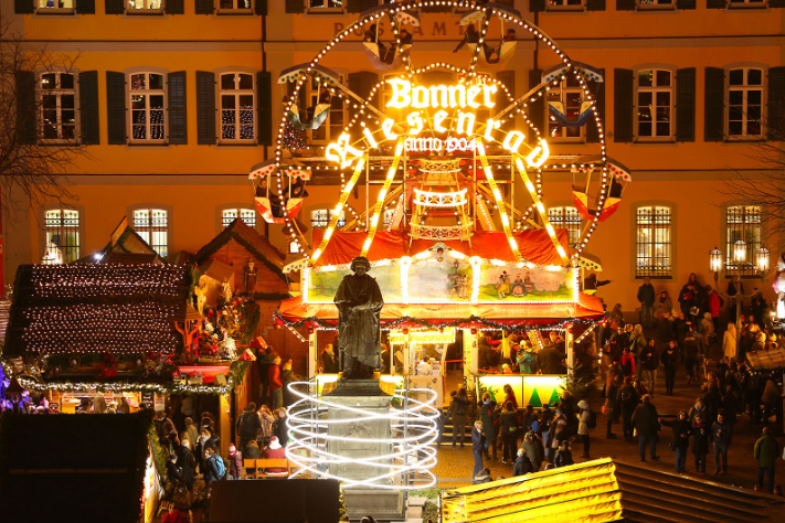 Pressemitteilung –  Der erste ONLINE WEIHNACHTSMARKT BONN 2020