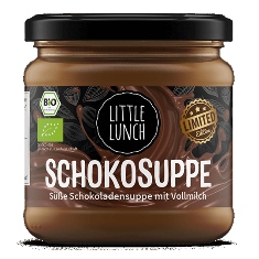 Unglaublich, aber wahr: Die Little Lunch Schokosuppe!