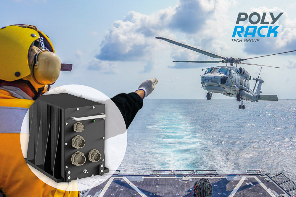 Kundenspezifische Gehäuselösungen für die Luft- und Raumfahrt