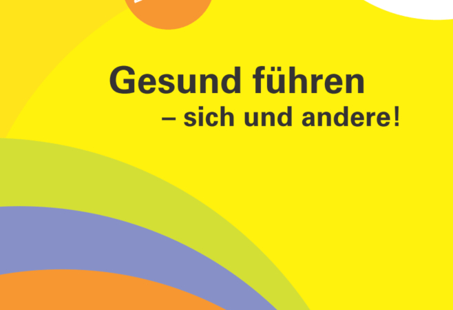 Gesund Führen: Trainer-Ausbildung startet
