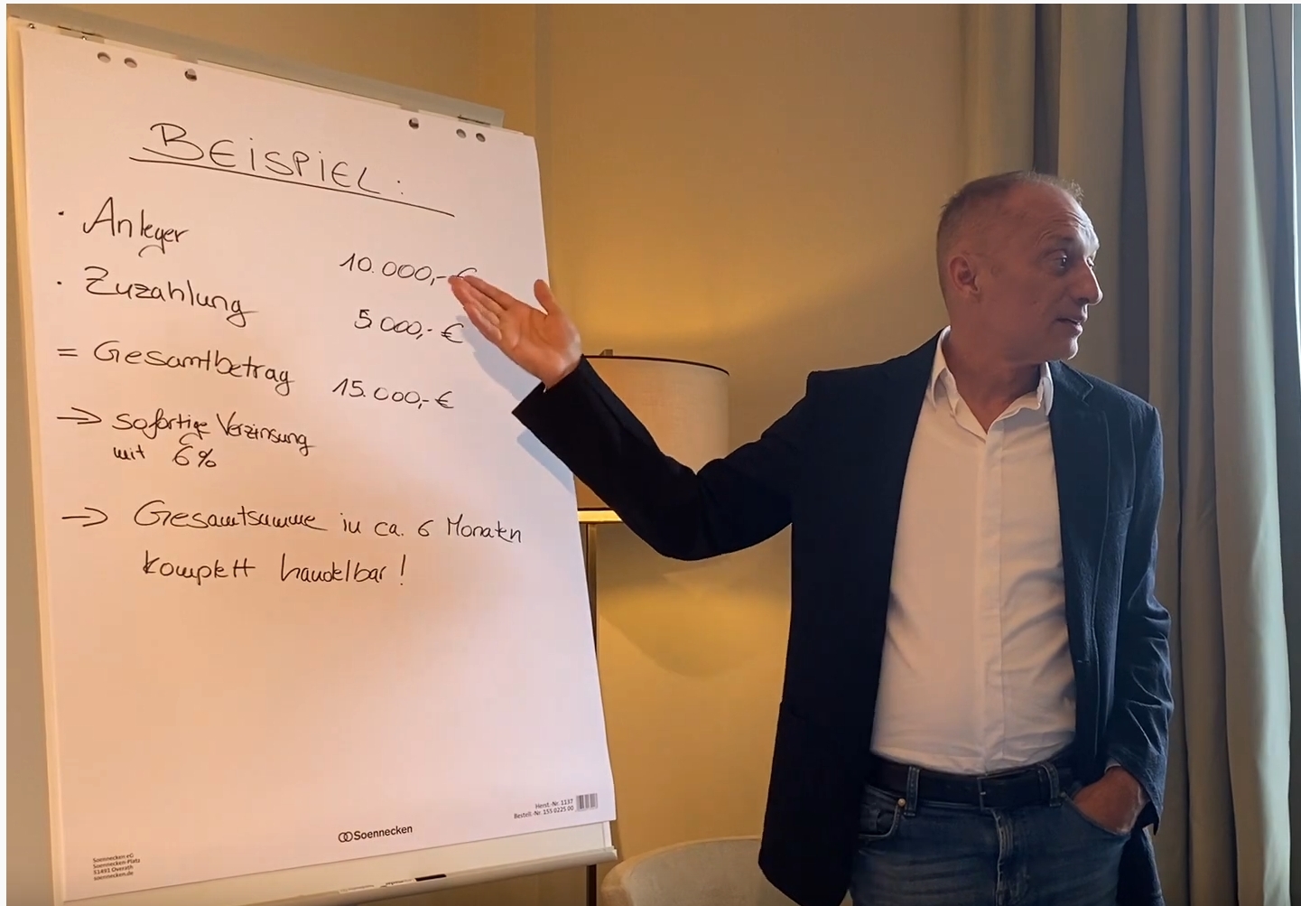 Kay Rieck – Ein Mann, ein Unternehmer