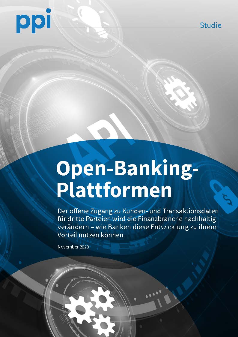 Studie „Open-Banking-Plattformen“: Kooperationen sind der Schlüssel zum Erfolg