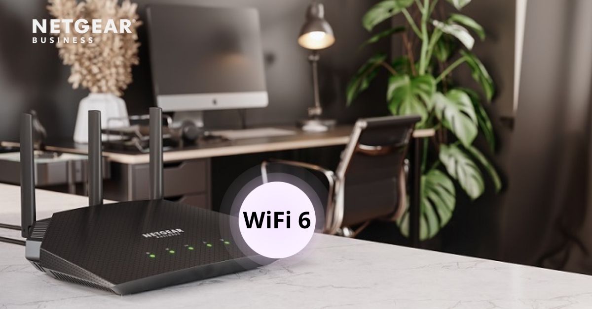 WiFi 6 für eine schnelle Verbindung: NETGEAR erweitert seine Produktlinie „Business Essentials“ mit dem WAX204 um einen weiteren leistungsstarken und