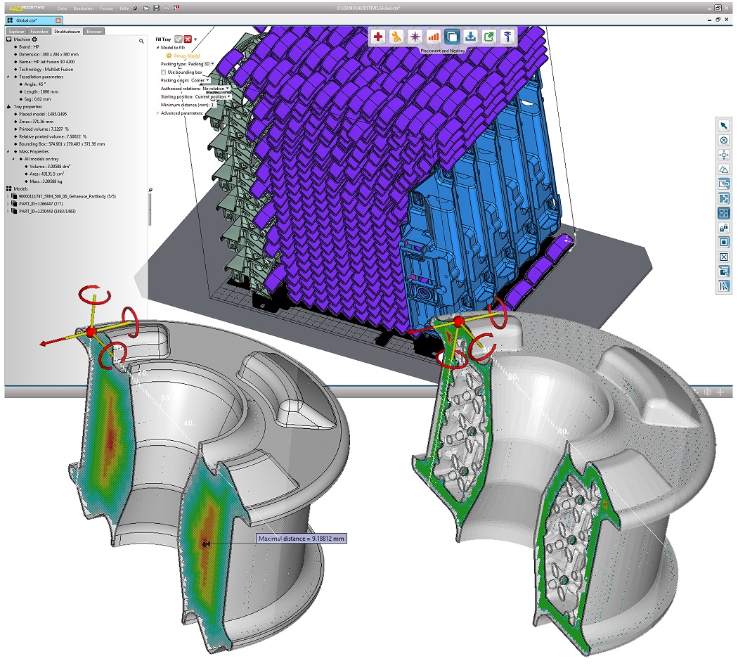 3D-Druck-Software nutzt erstmals künstliche Intelligenz