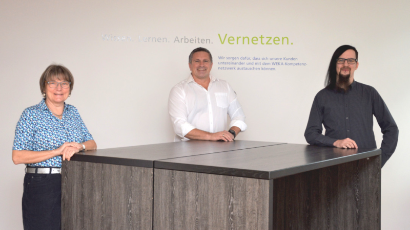 WEKA MEDIA bildet neuen Ausbildungsberuf aus