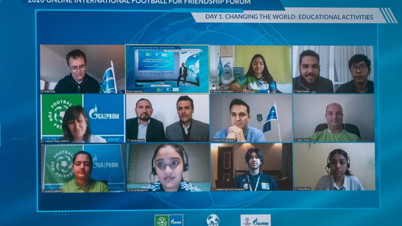 Kindersport besiegt Corona-Pandemie: „Football for Friendship“ 2020 präsentiert die erfolgreichsten Projekte zur Unterstützung des Kinderfußballs