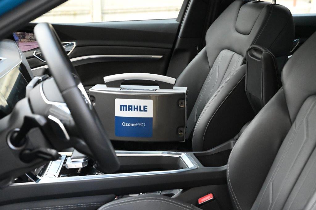 MAHLE OzonePRO wirkt gegen Coronaviren