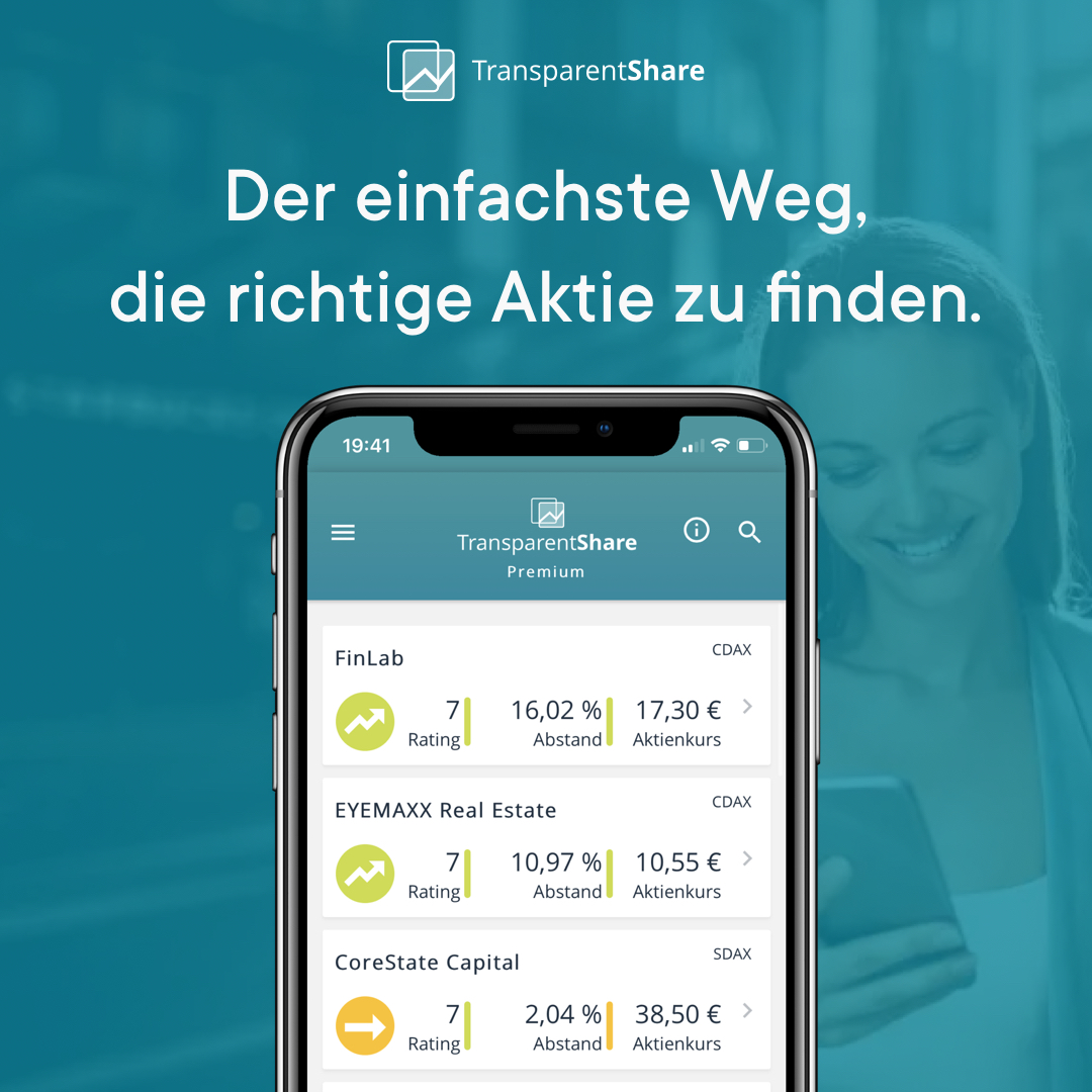 Welche Aktie kaufen? So finden Sie die richtige Aktie!
