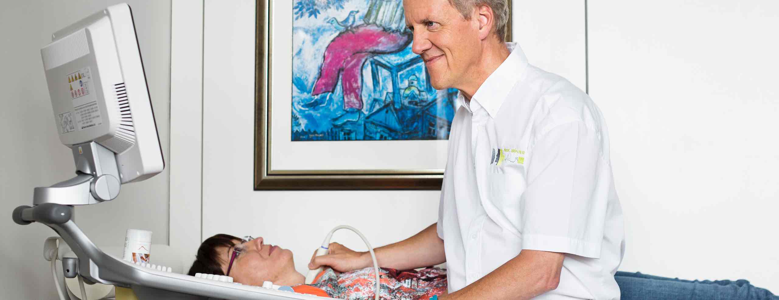 Schilddrüse: Facharzt für Bad Homburg zu Übertherapie
