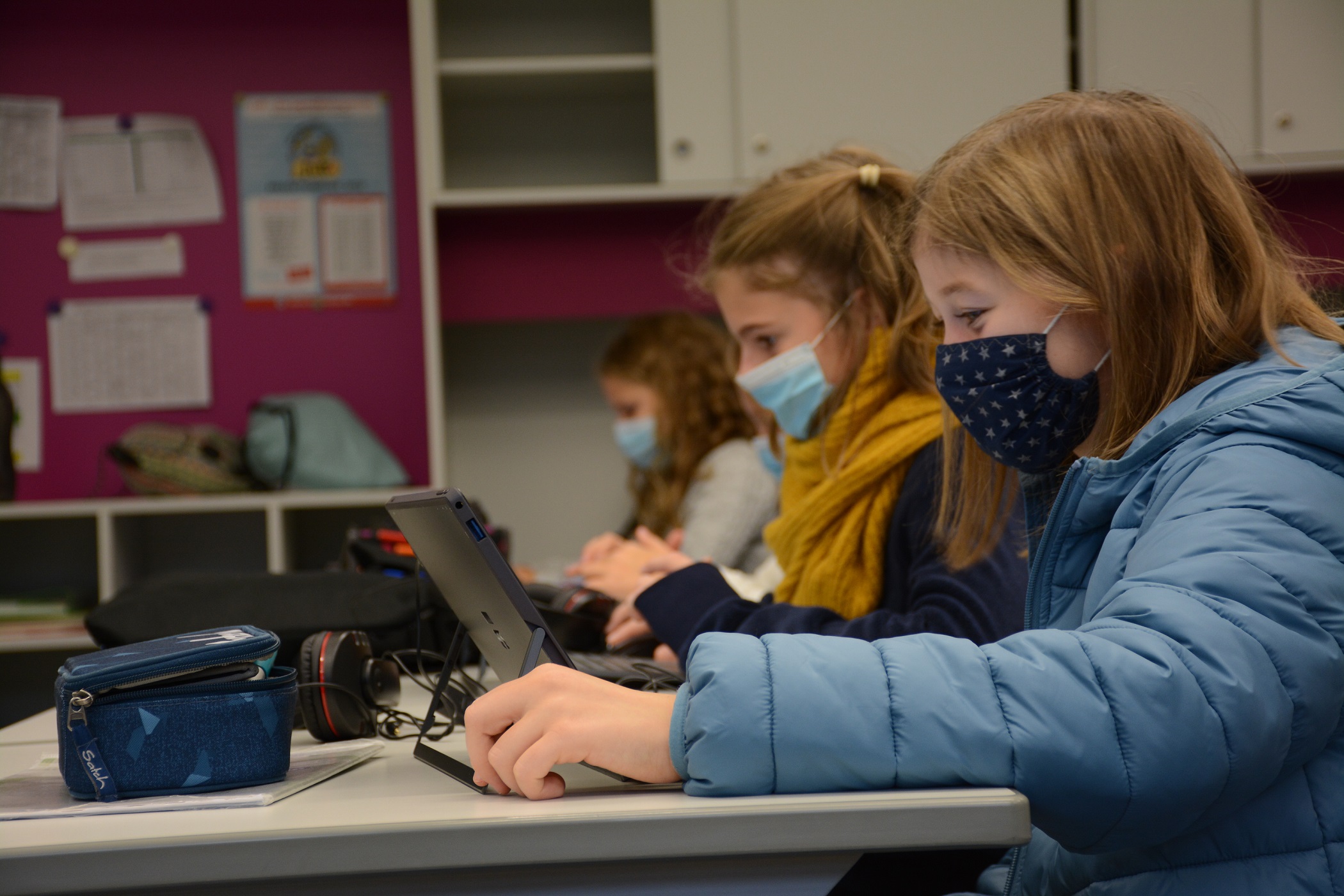 Neue Lernsoftware BRAINIX an drei Schulen in Bayern erfolgreich getestet