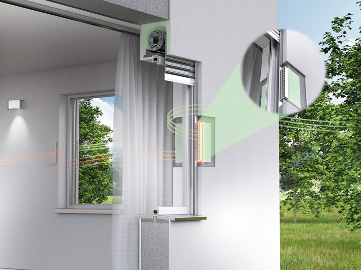 Beim Lüften Heizkosten sparen