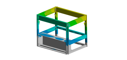 häwa X-frame: Stabilität bewiesen