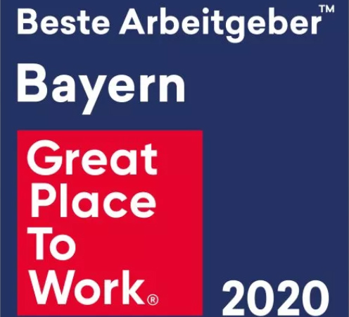 Auszeichnung „Bayerns Beste Arbeitgeber 2020“ für Dittmeier