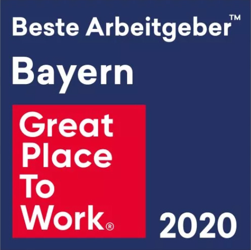 Auszeichnung „Bayerns Beste Arbeitgeber 2020“ für Dittmeier