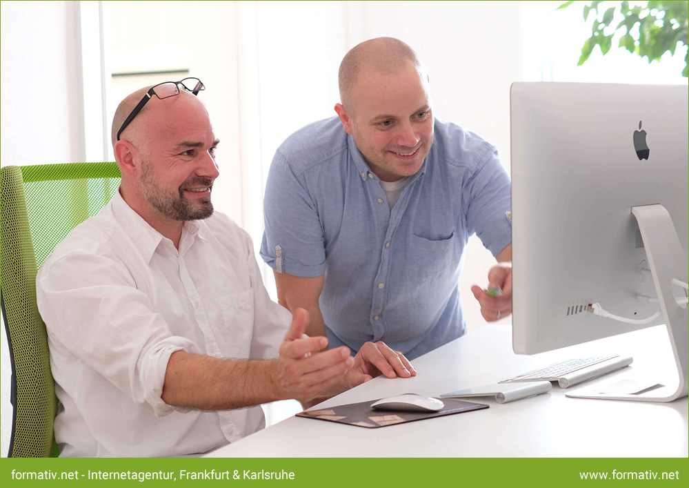 Die formativ.net Internetagentur wird 20 Jahre alt