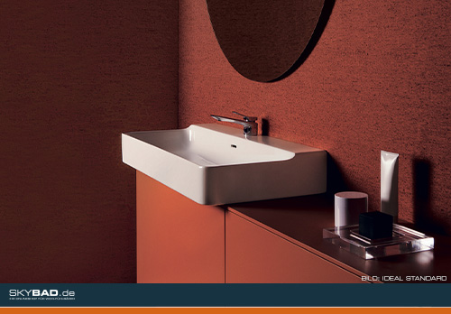 Komplettbad-Einrichtung