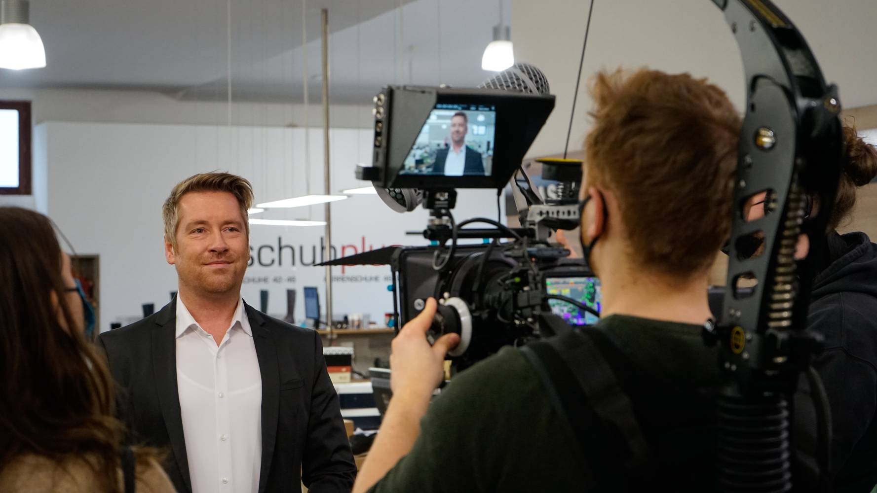 schuhplus im Portrait bei „Niedersachsen hält zusammen“