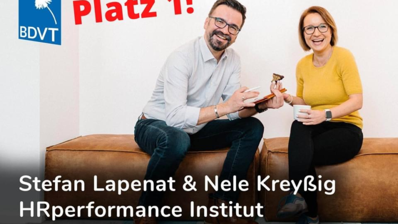 Innovatives Lernkonzept mit Dandelion-Preis ausgezeichnet