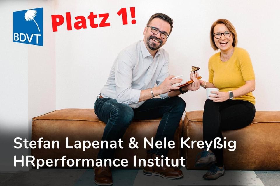 Innovatives Lernkonzept mit Dandelion-Preis ausgezeichnet