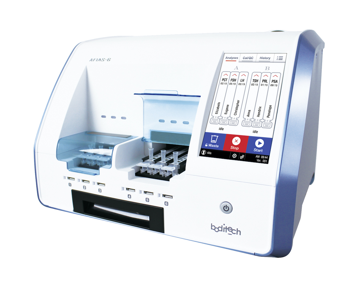 Corona: Mit Biomarkern den Verlauf der Erkrankung schnell voraussagen