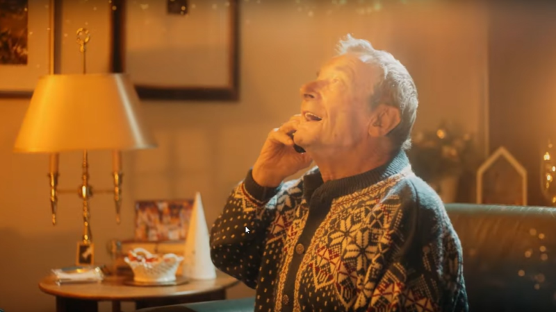 Deutschlands größter virtueller Weihnachts-Chor