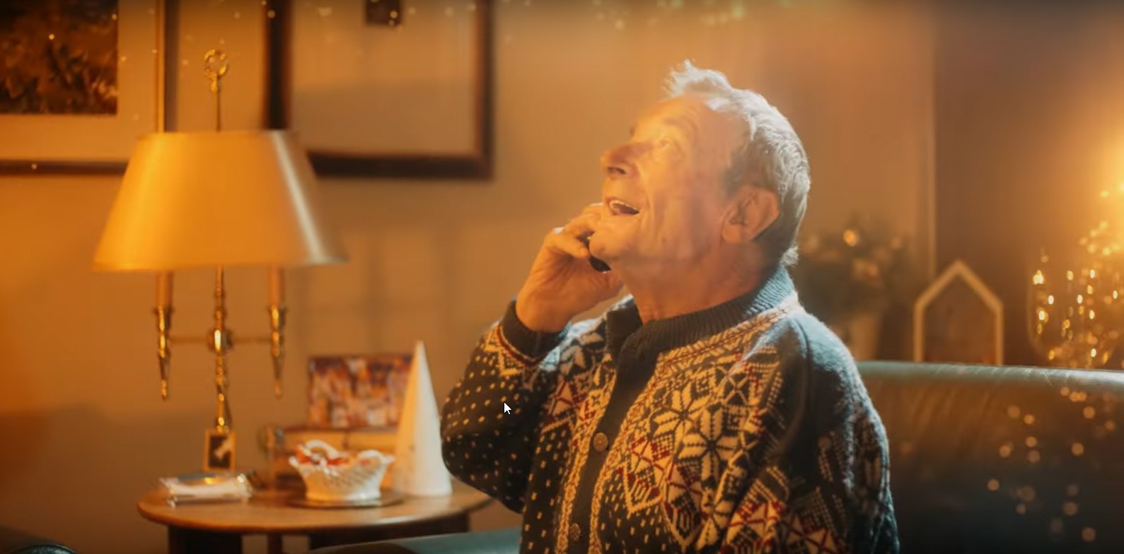 Deutschlands größter virtueller Weihnachts-Chor